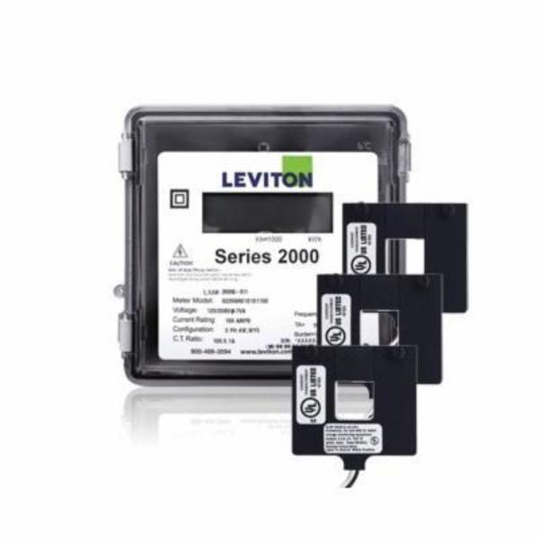 Leviton S2 480V 200A Od Sp Kit 2O480-2W